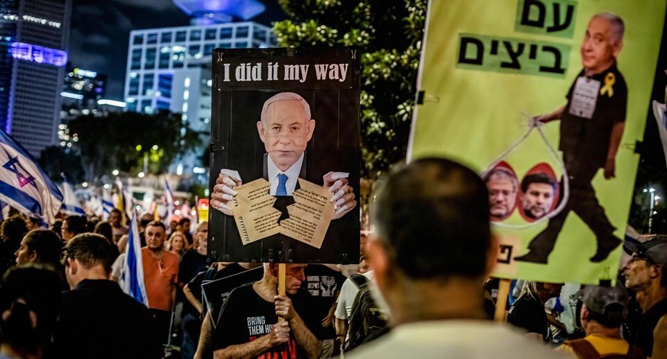    Eyal Warshavsky/Keystone Press Agency / Global Look Press