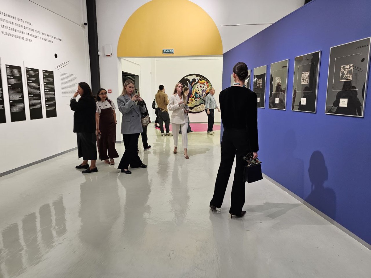 Фото: Настасья Шеркунова