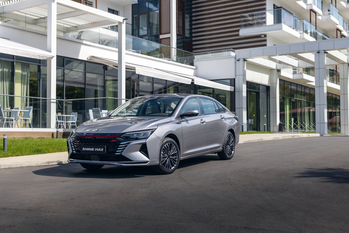    Dongfeng Shine Max