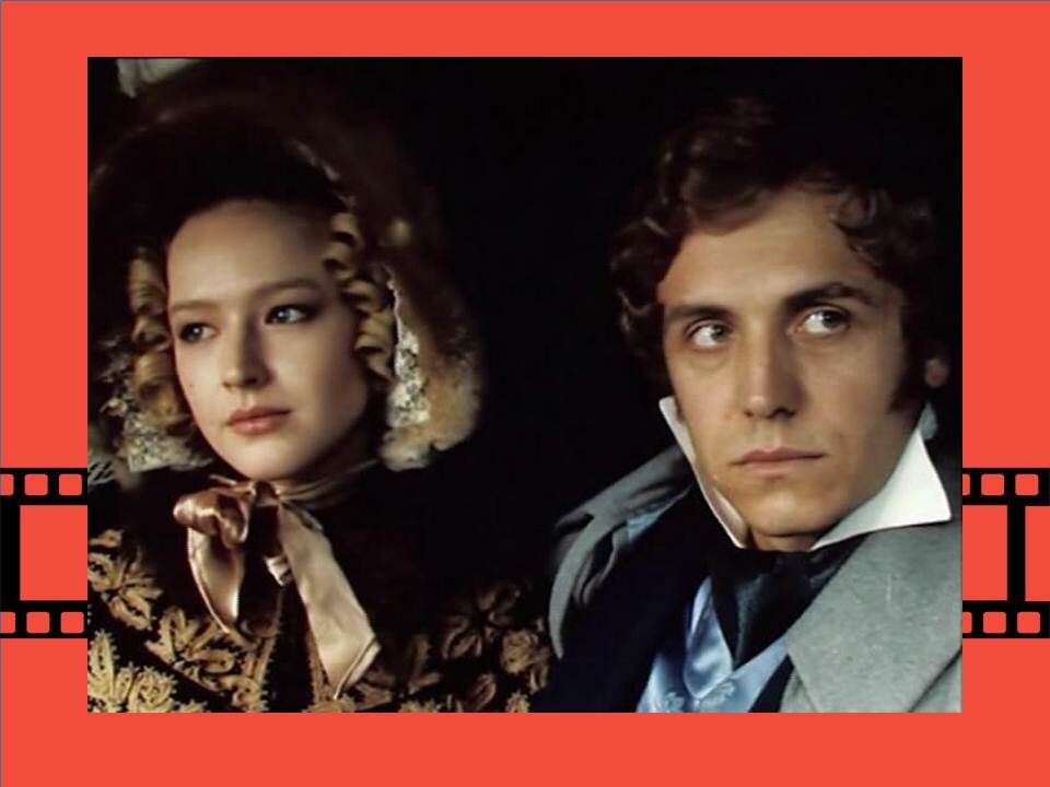 Кадр из фильма «Пьющие кровь»