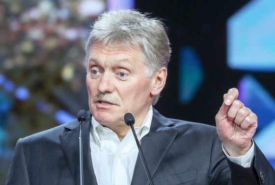    Дмитрий Песков