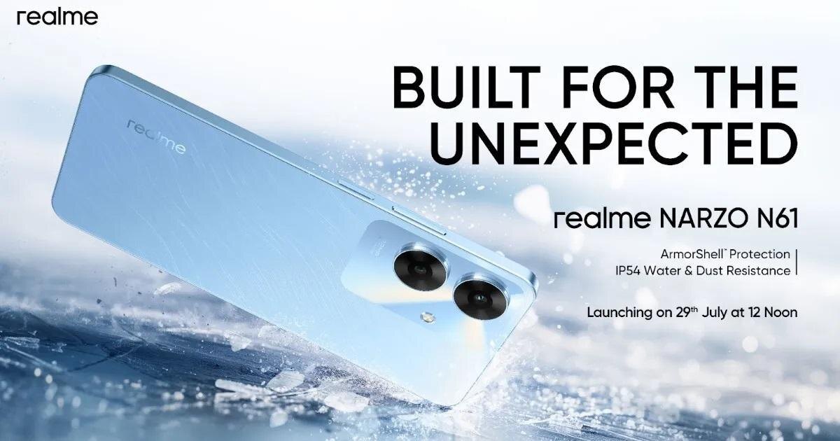 
Прошивки на Realme Nazro N61 Android 15, 14 официальные и кастомные обновления