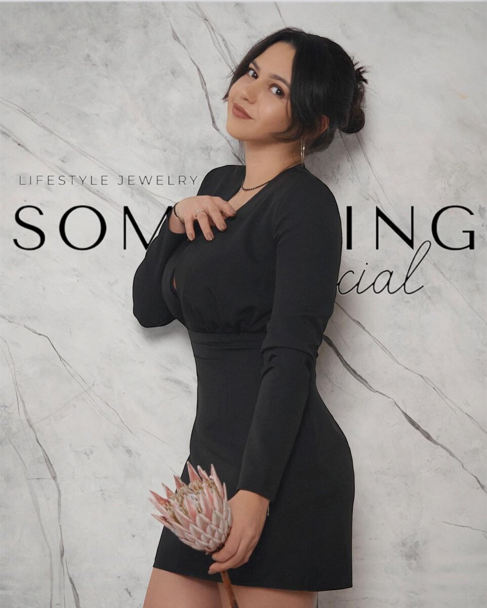 Ксения, соосновательница бренда «Something Special»