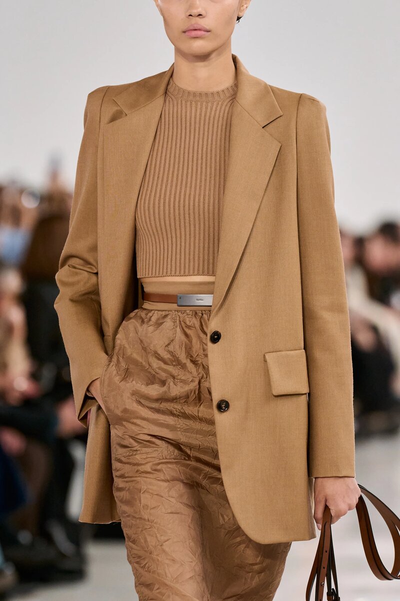 Max Mara Spring 2025