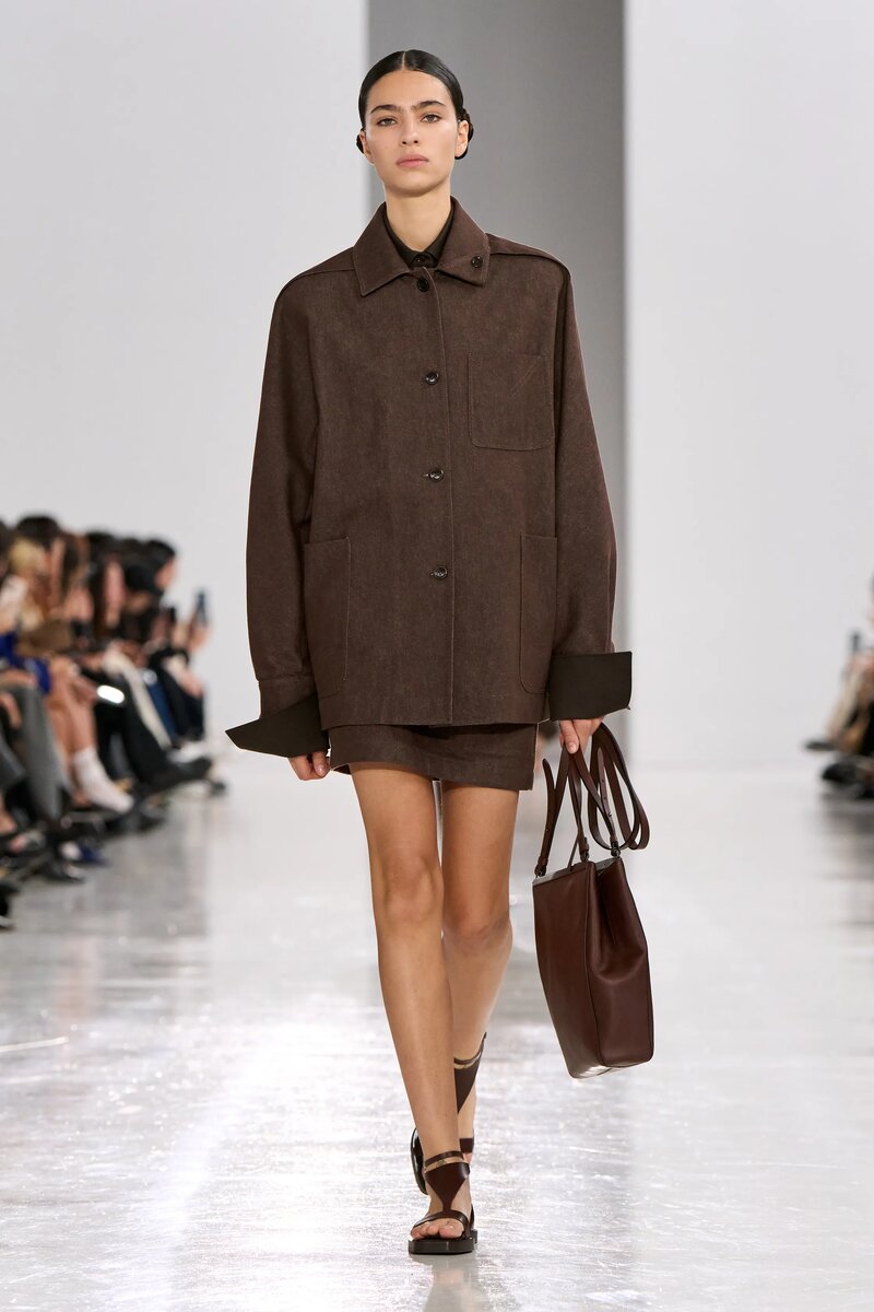 Max Mara Spring 2025