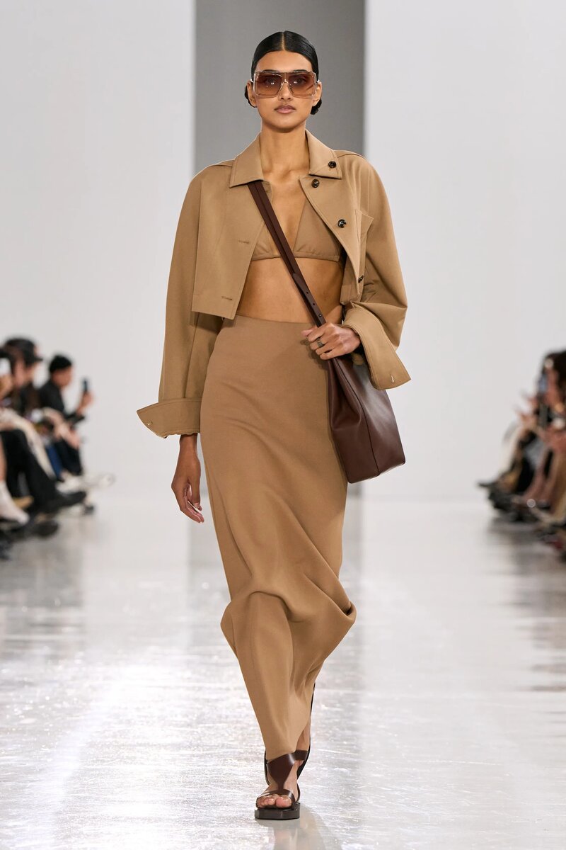 Max Mara Spring 2025