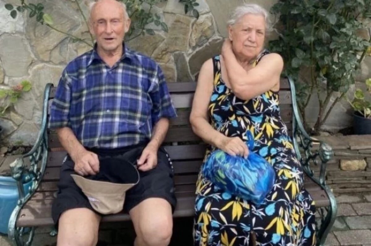    В Геленджике вторые сутки ищут пропавших пенсионеров из Москвы