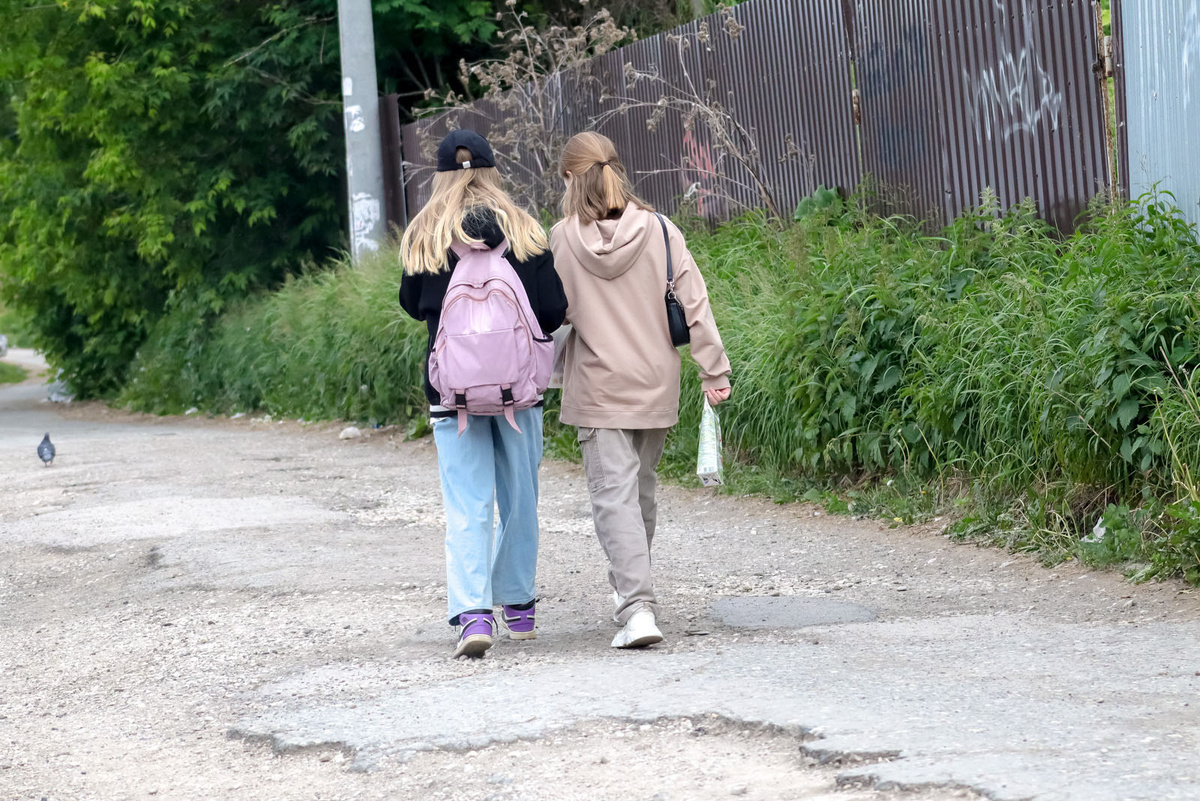 Дети болеют как в школах, так и в детских садах.  Фото: ФедералПресс / Елена Майорова
