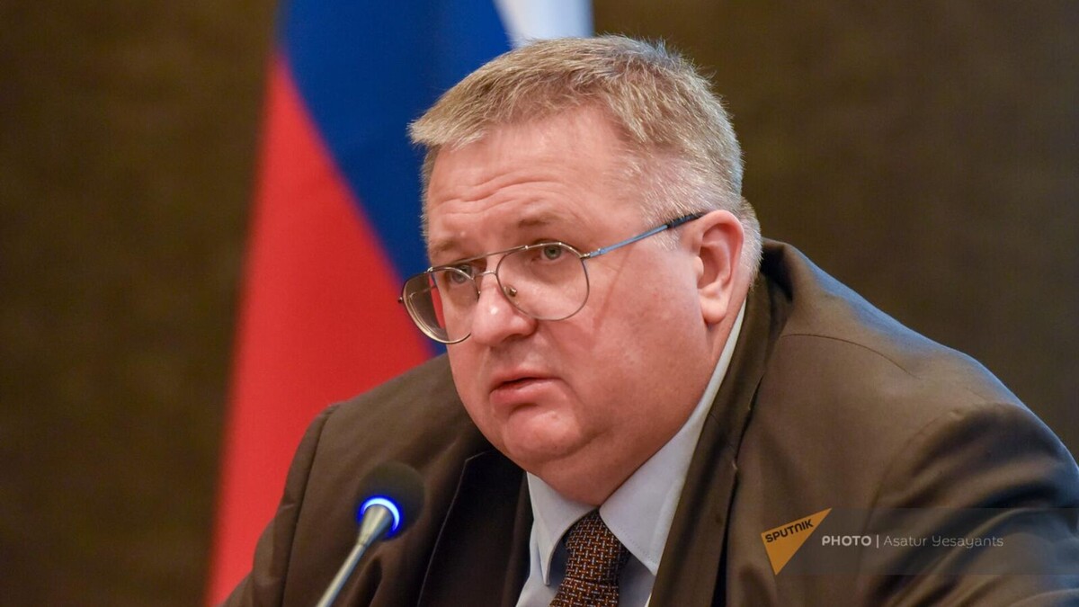 © Sputnik / Asatur Yesayants