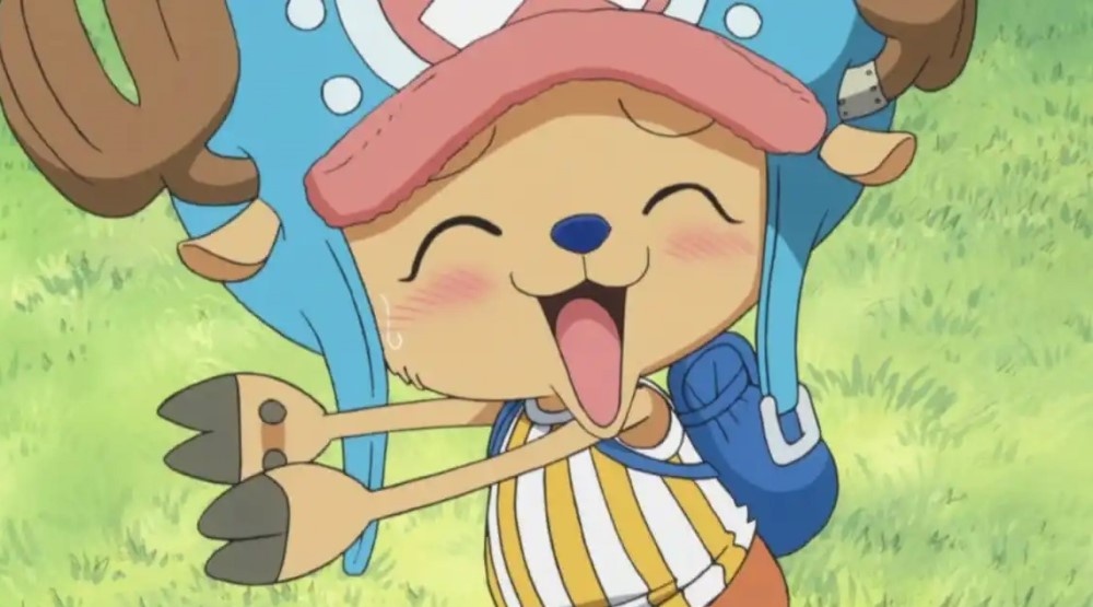     Кадр из аниме-сериала «Ван-Пис» (1999-н.в.)