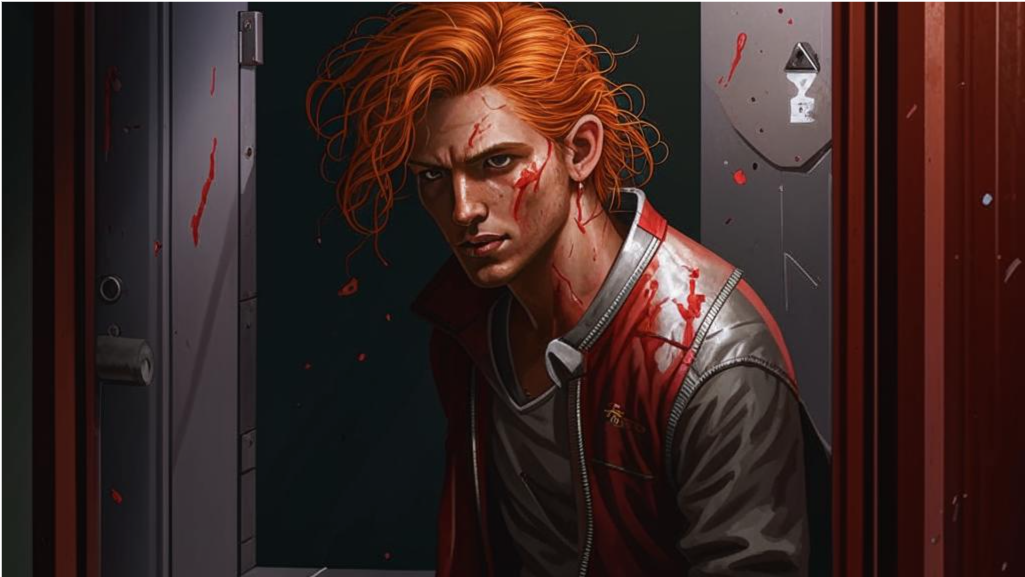 Изображение сгенерировано Кандинский 3.1