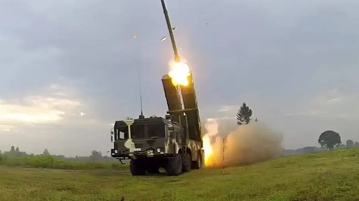 Télécharger la video: Белорусский конкурент HIMARS -РСЗО «Полонез-М». Появится ли он в Российской армии?