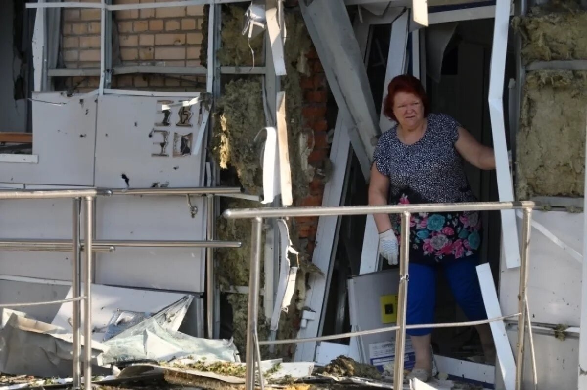    Жители Курской области получили 5,2 млрд руб. из-за потери имущества