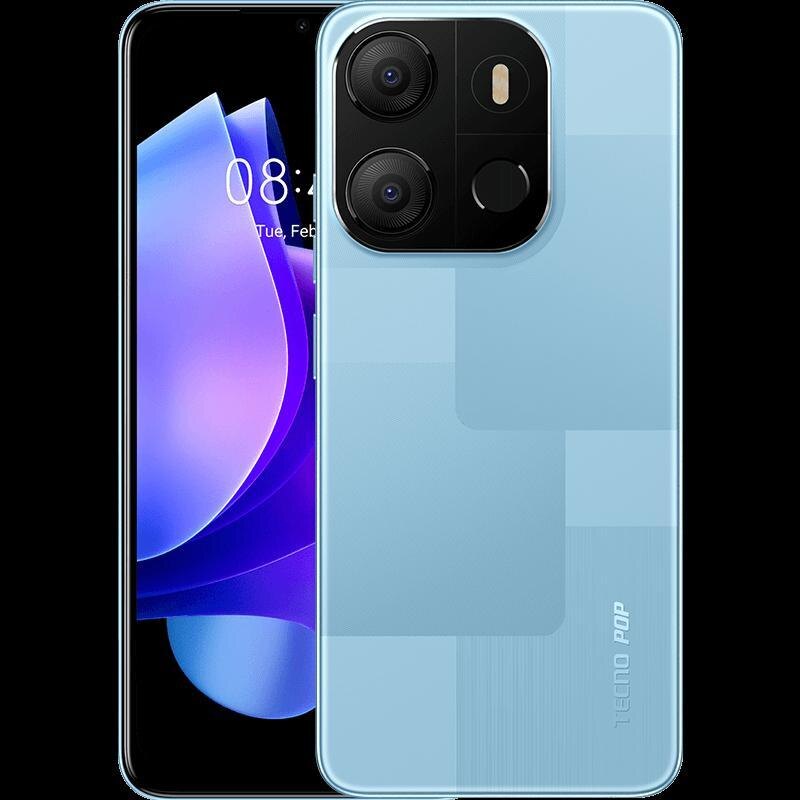 
Как на Tecno Pop 9 поставить мелодию на звонок контакта Android 15, 14