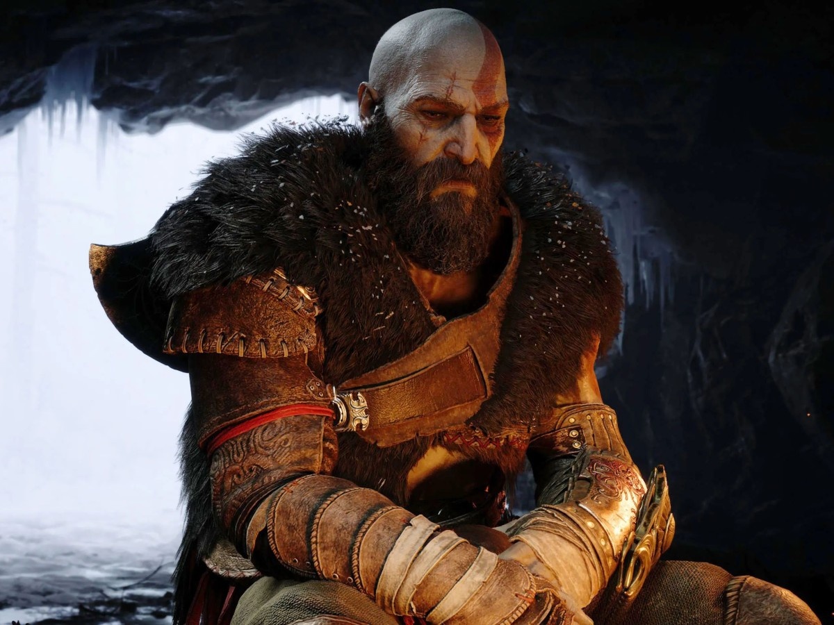    God of War Ragnarok вышла на PC. Старт оказался не очень удачным