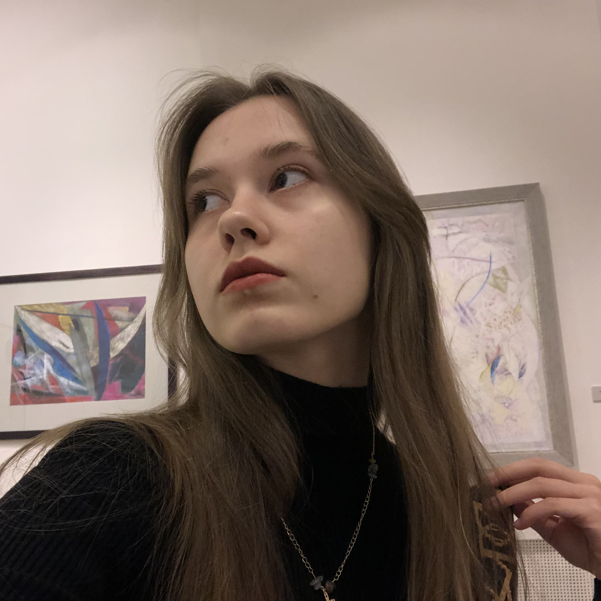 Арина, основательница бренда
