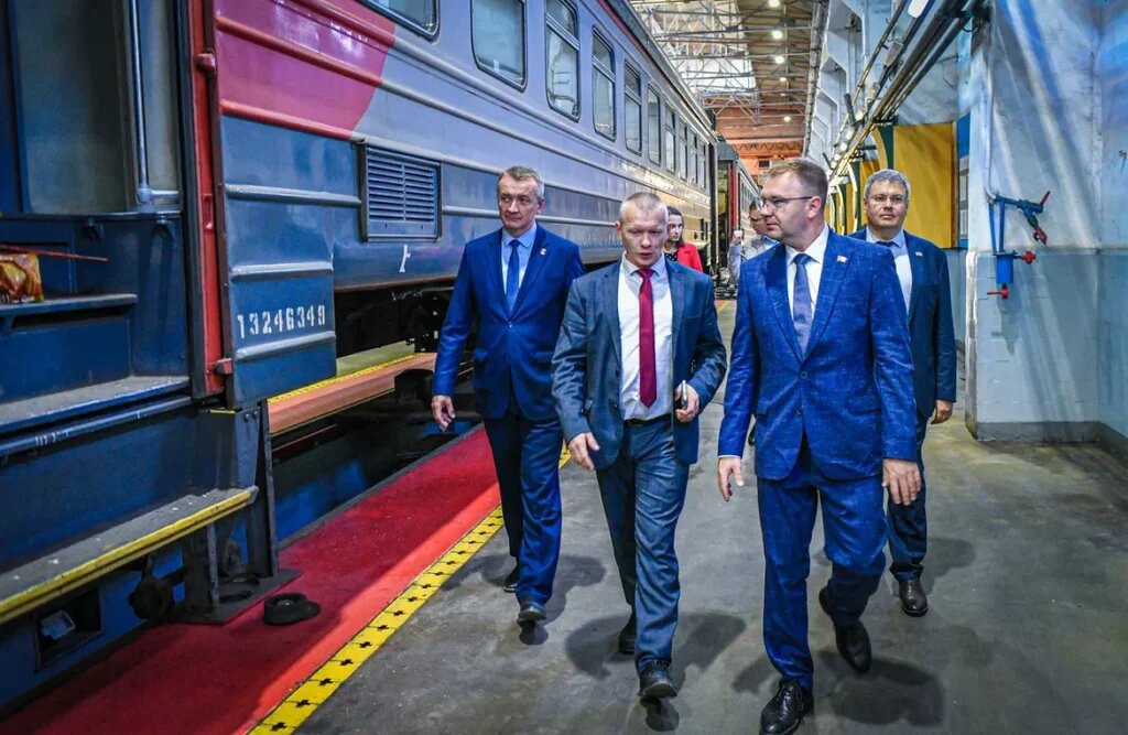    Фото: администрация Перми Алена Калашникова