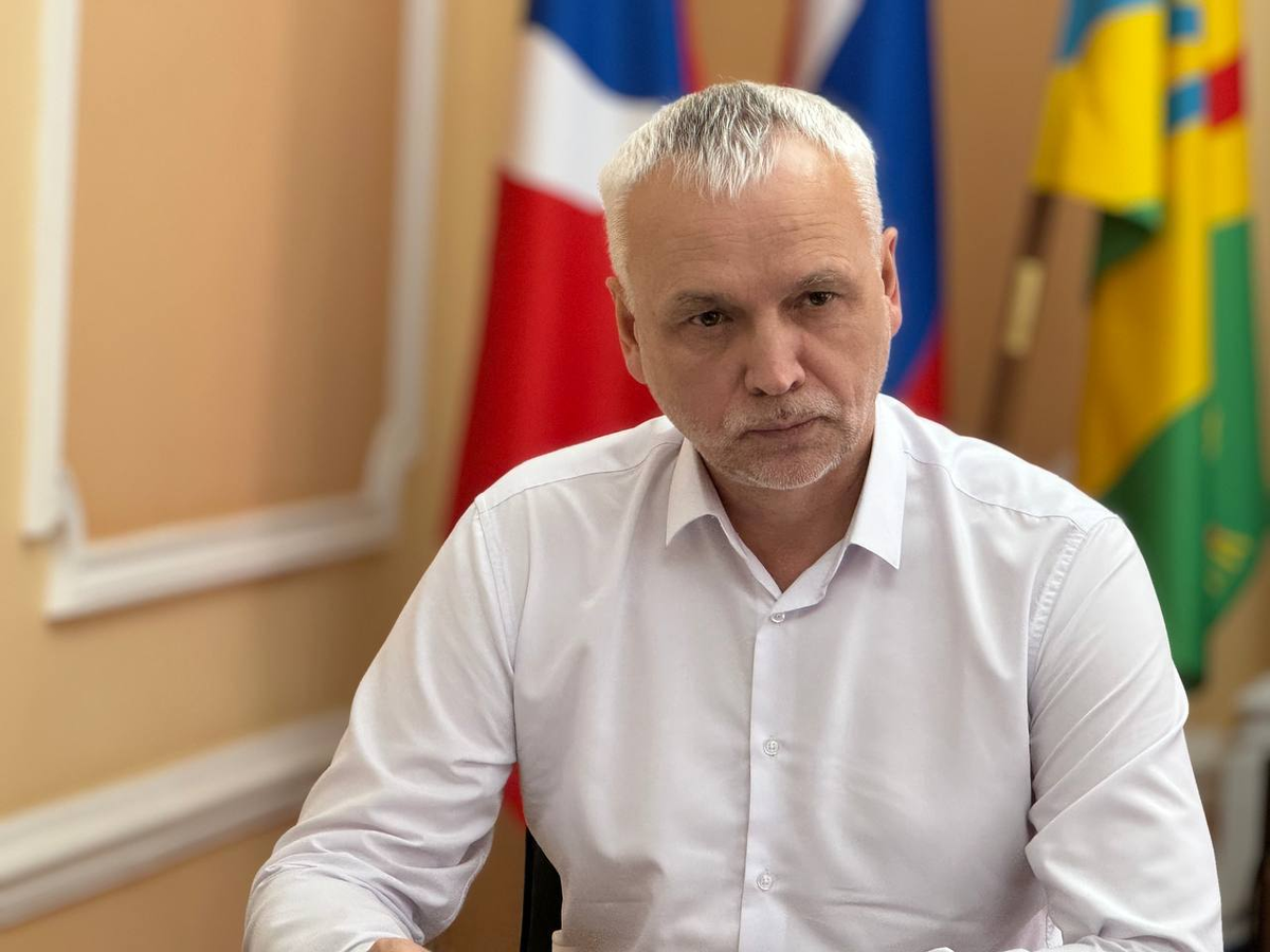 Руководство района в Омской области обновилось