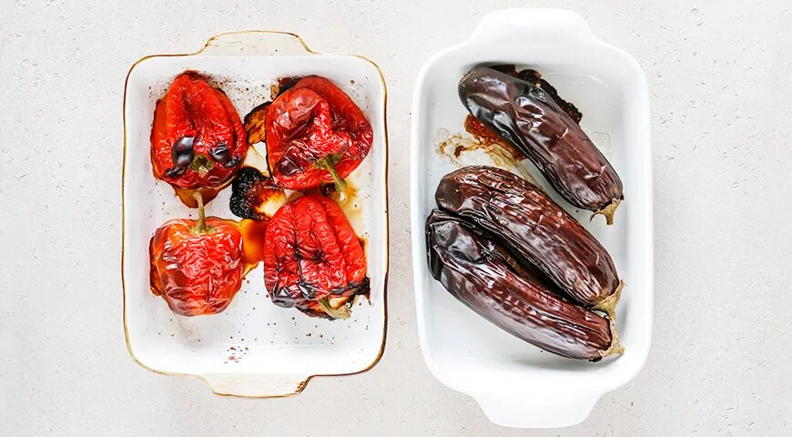   Лютеница с баклажанами на зиму (gastronom.ru)