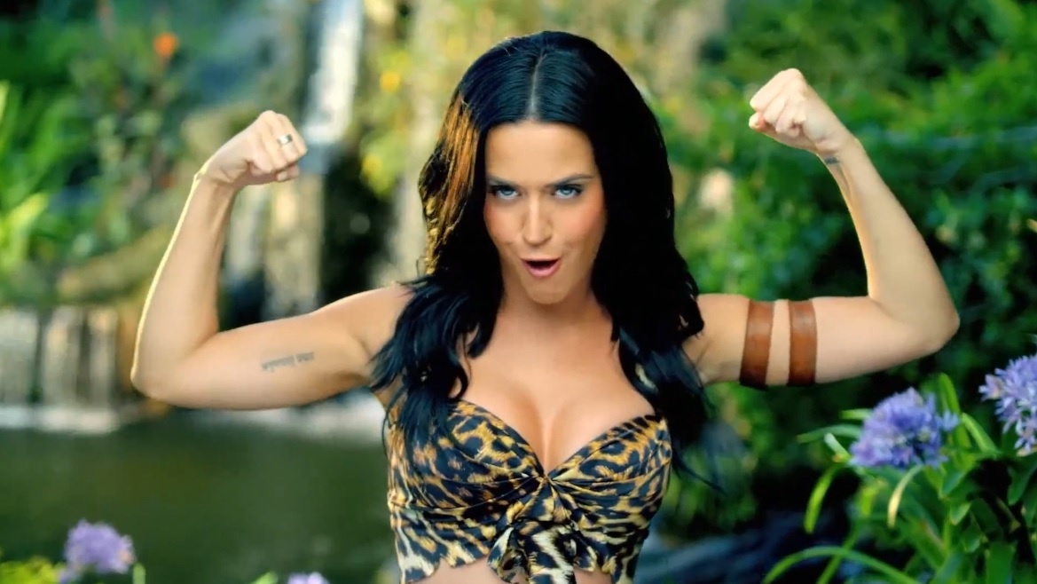 Фото: Katy Perry / YouTube