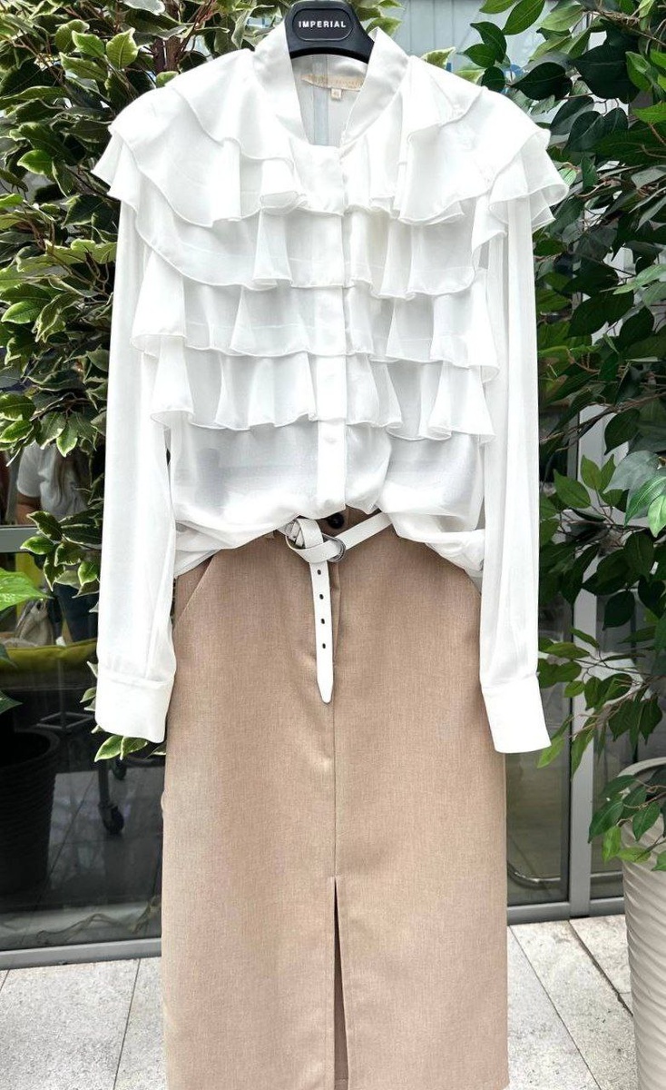 Блузы Babylon 🇮🇹
цена 18600 руб.