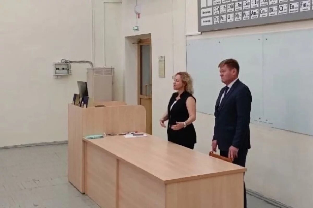    Ранее сообщалось, что Евгений Софронов может отправиться на работу в другой регион