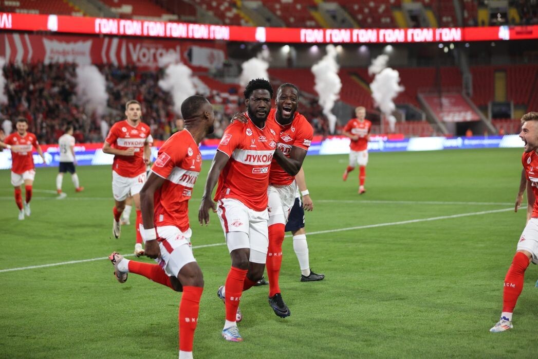    Фото: ФК «Спартак»