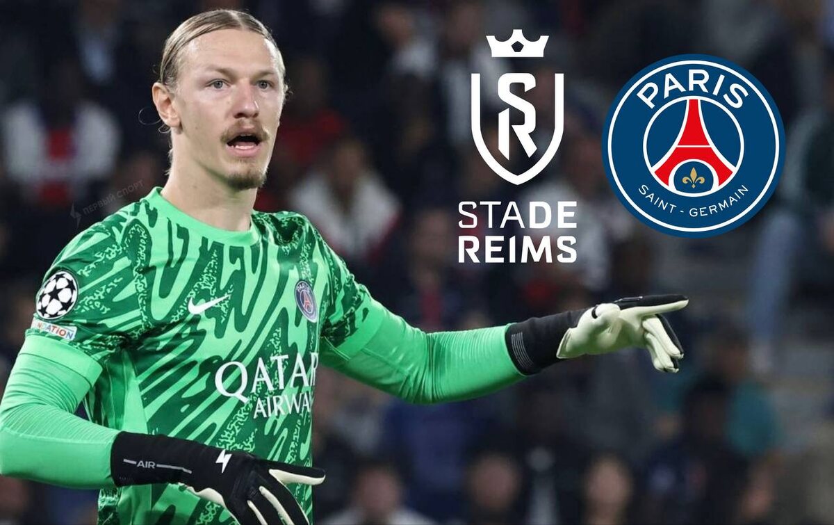 Сафонов Матвей, ПСЖ 