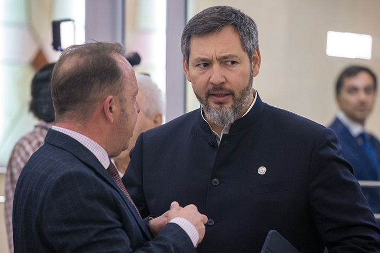    Олег Коробченко.   
Фото: Сергей Елагин