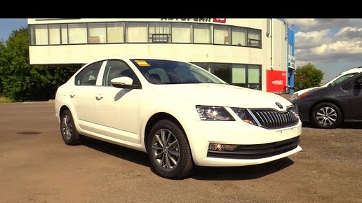 2023 Škoda Octavia 1.5L 113HP. Start Up, Engine, and In Depth Tour.