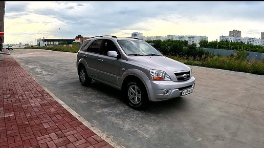 2011 KIA SORENTO. Обзор (интерьер, экстерьер, двигатель).