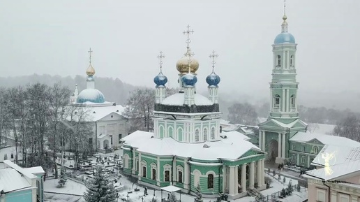 Зимние зарисовки