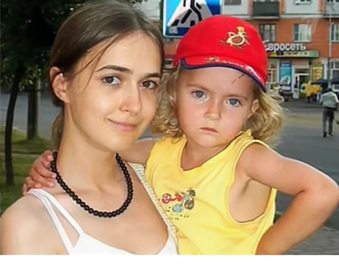 Мама и дочь. До всего страшного