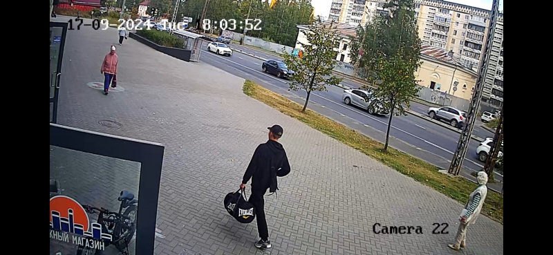    Появились подробности исчезновения 16-летнего Тимура Арно из Петрозаводсказапись с камеры на автовокзале Петрозаводска / Артем Арно