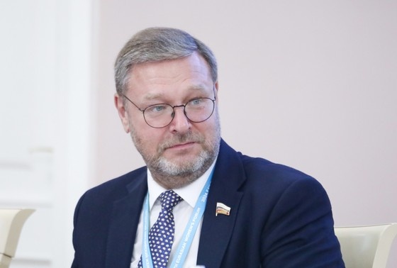    Константин Косачев