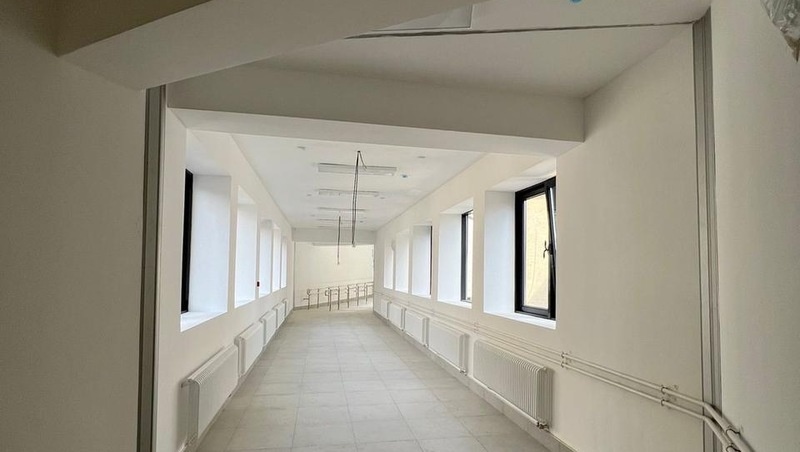    Новый корпус больницы в Кисловодске Фото: минстрой СК