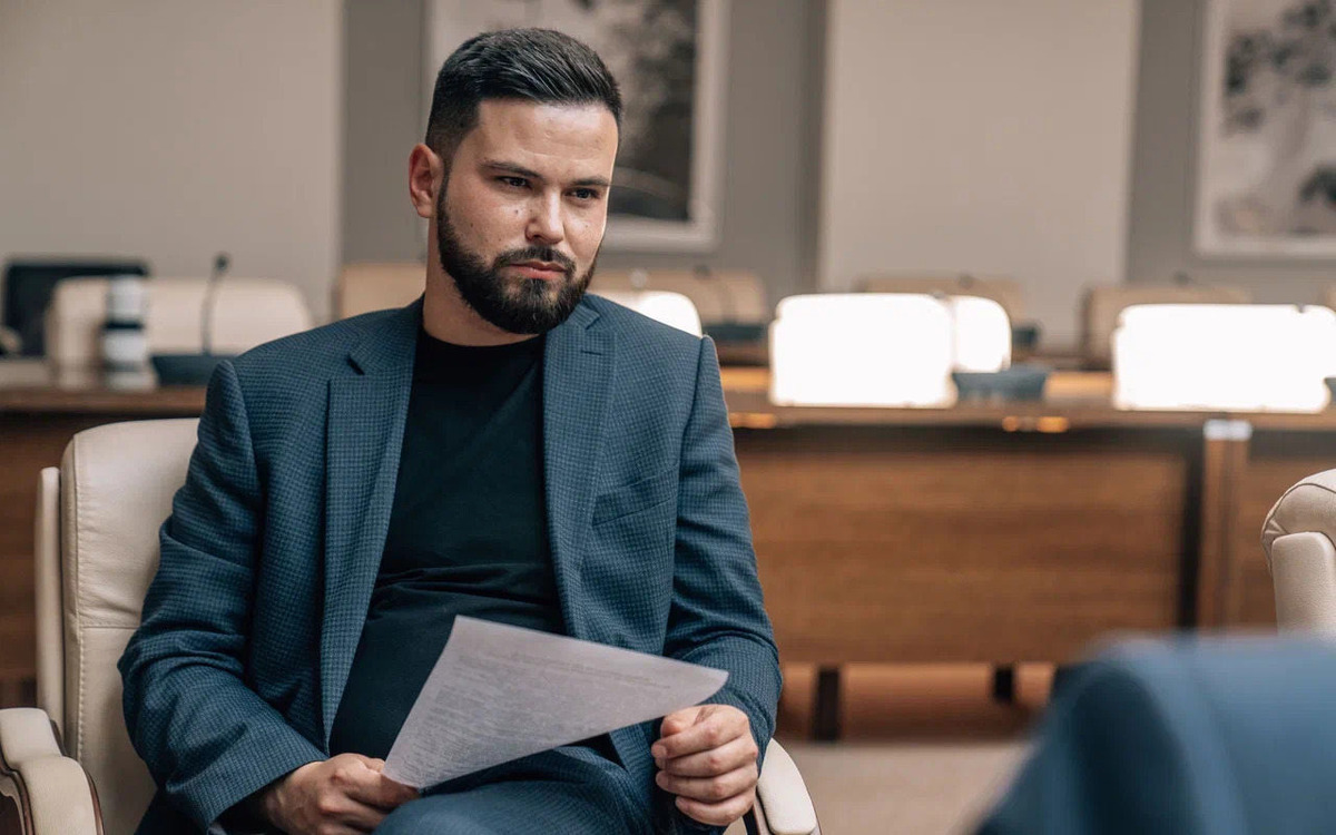    Артем Сокольников покидает пост главного редактора ГК «Абирег» Фото из архива автора