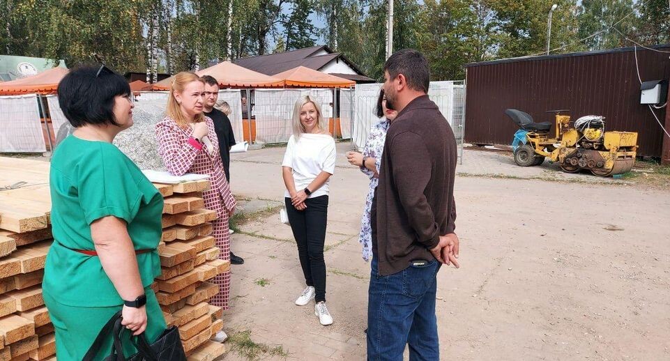    Пресс-служба администрации Лосино-Петровского городского округа