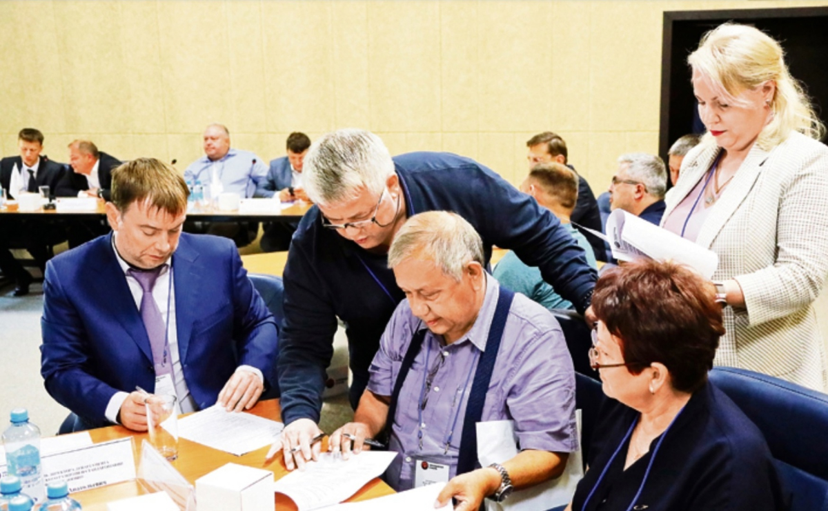 Все участники Координационного совета единодушны: очные встречи позволяют лучше слышать друг друга и служат основой для многолетнего партнёрства