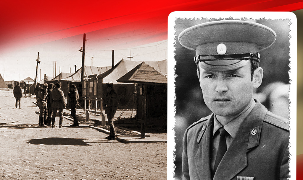 В расположении 191 полка / Александр Яковлевич Опарин