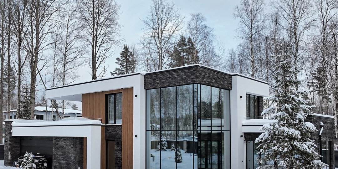 Нужно ли утеплять дом из газобетона?