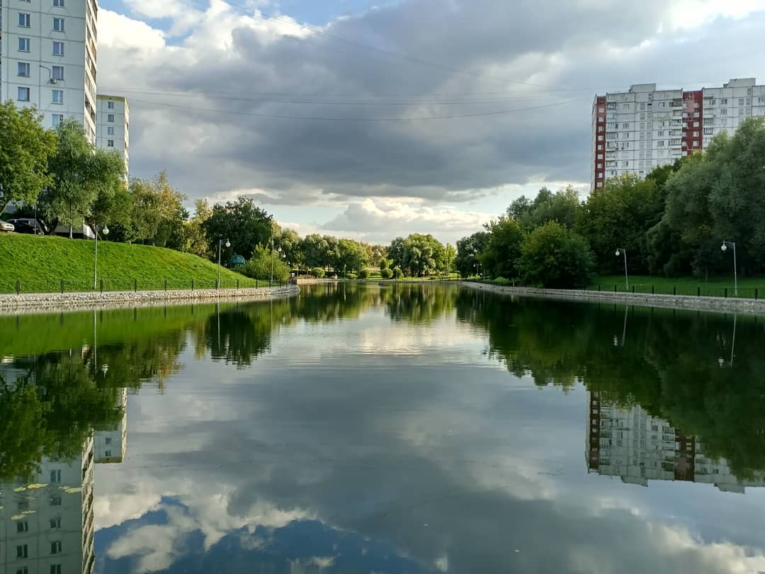 Парк у Дегунинского пруда, https://bangkokbook.ru/