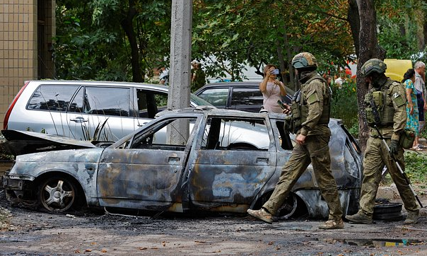 Фото: Alexander Ermochenko / Reuters