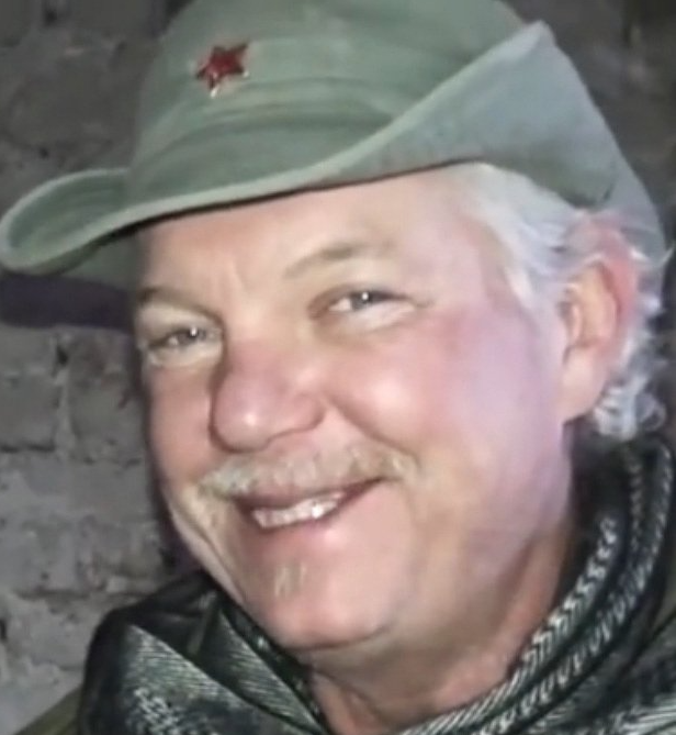 Рассел Бентли 
Фото: Суть времени / Wikipedia