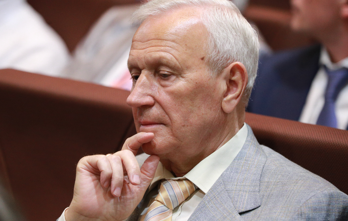 Вячеслав Колосков. Фото: globallookpress