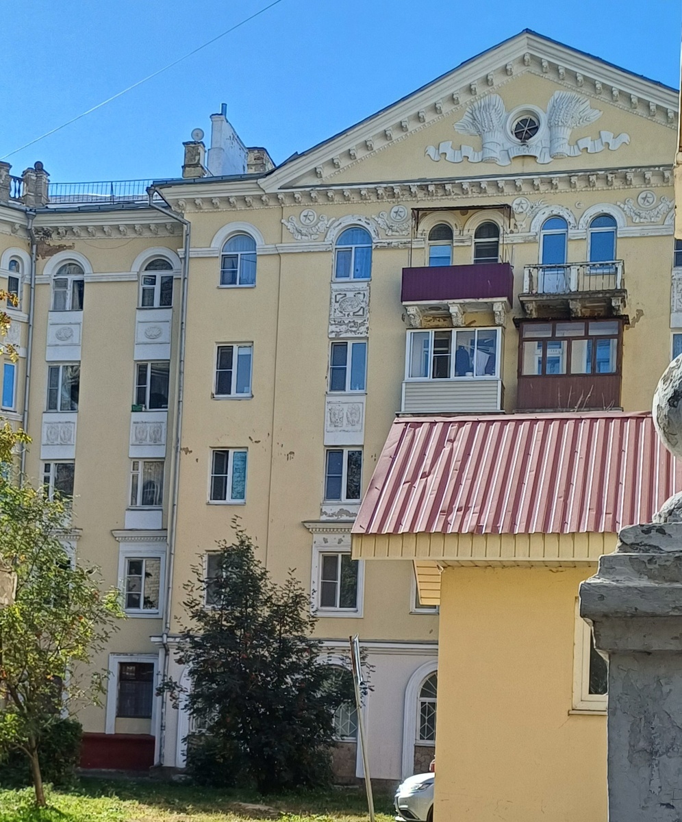 Улочки Подольские