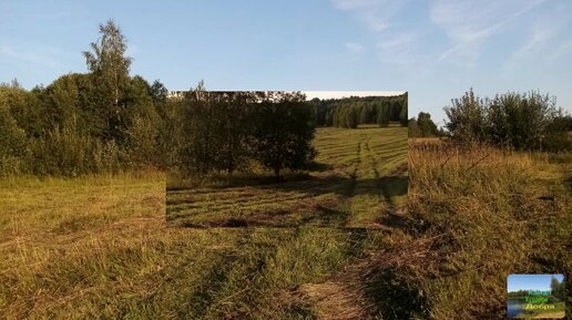 ДЕРЕВЕНСКАЯ ОСЕНЬ. ИЛИ КАК НЕ ГРУСТИТЬ. НОВАЯ ПЕСНЯ.