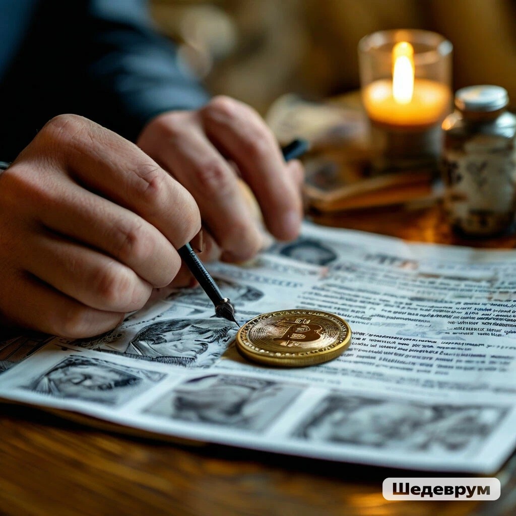 Фишинговые атаки