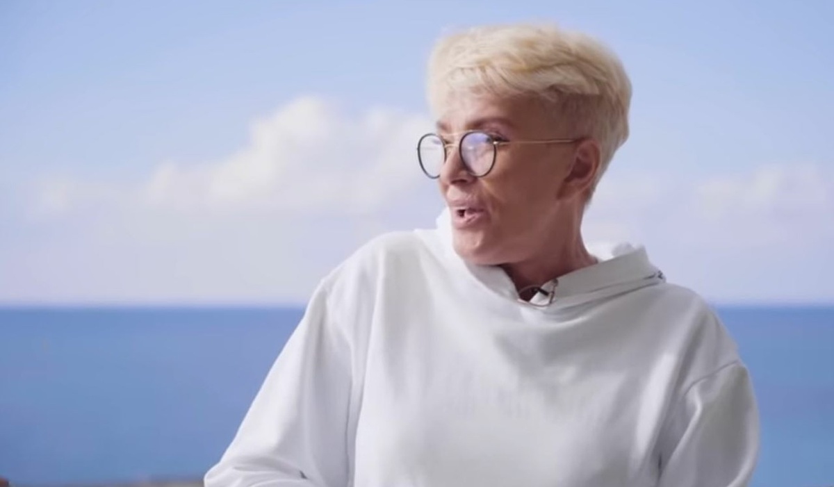    Лайма Вайкуле. Фото: YouTube / @sobchak