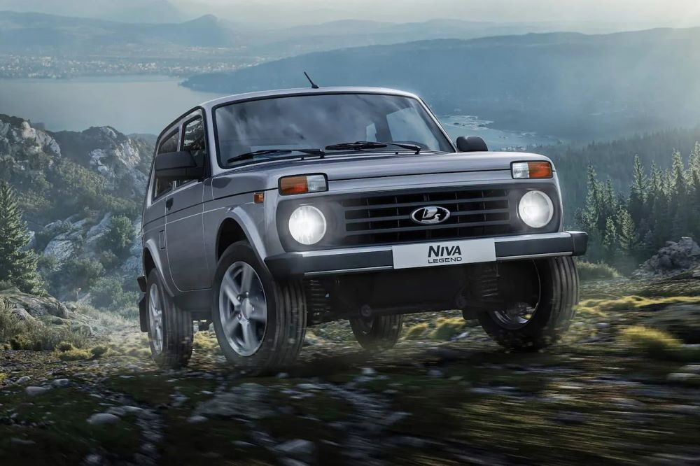    Lada Niva Legend
